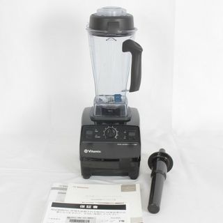 バイタミックス(Vitamix)のバイタミックス TNC5200 ブラック ブレンダー フードプロセッサー ミキサー Vita-Mix VM0111 本体(ジューサー/ミキサー)