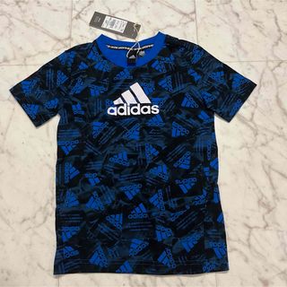 アディダス(adidas)の新品☆adidas Tシャツ☆130(Tシャツ/カットソー)