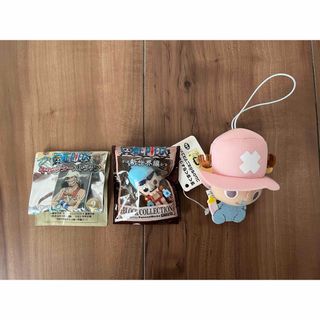 ONE PIECE - ワンピース☆グッズ3点セット