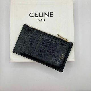 セリーヌ(celine)の美品✨CELINE セリーヌ フラグメントケース 小銭入れ カード(コインケース)