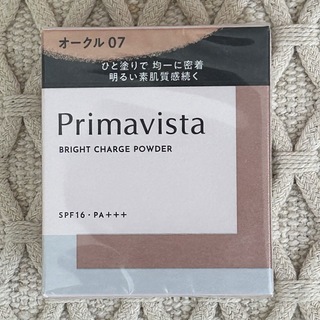 プリマヴィスタ(Primavista)のプリマヴィスタ ファンデーション(ファンデーション)