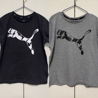 PUMA - PUMA Tシャツ 2枚セット