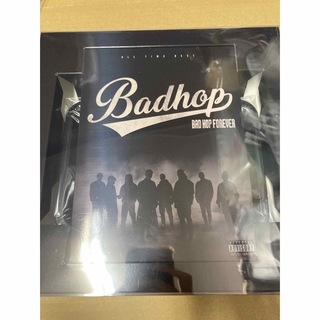 BAD HOP FOREVER（ALL TIME BEST）初回限定盤新品未開封(ヒップホップ/ラップ)