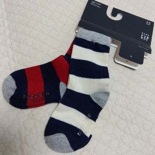 babyGAP - baby gap 靴下 クルー丈 キッズ 16-18cm