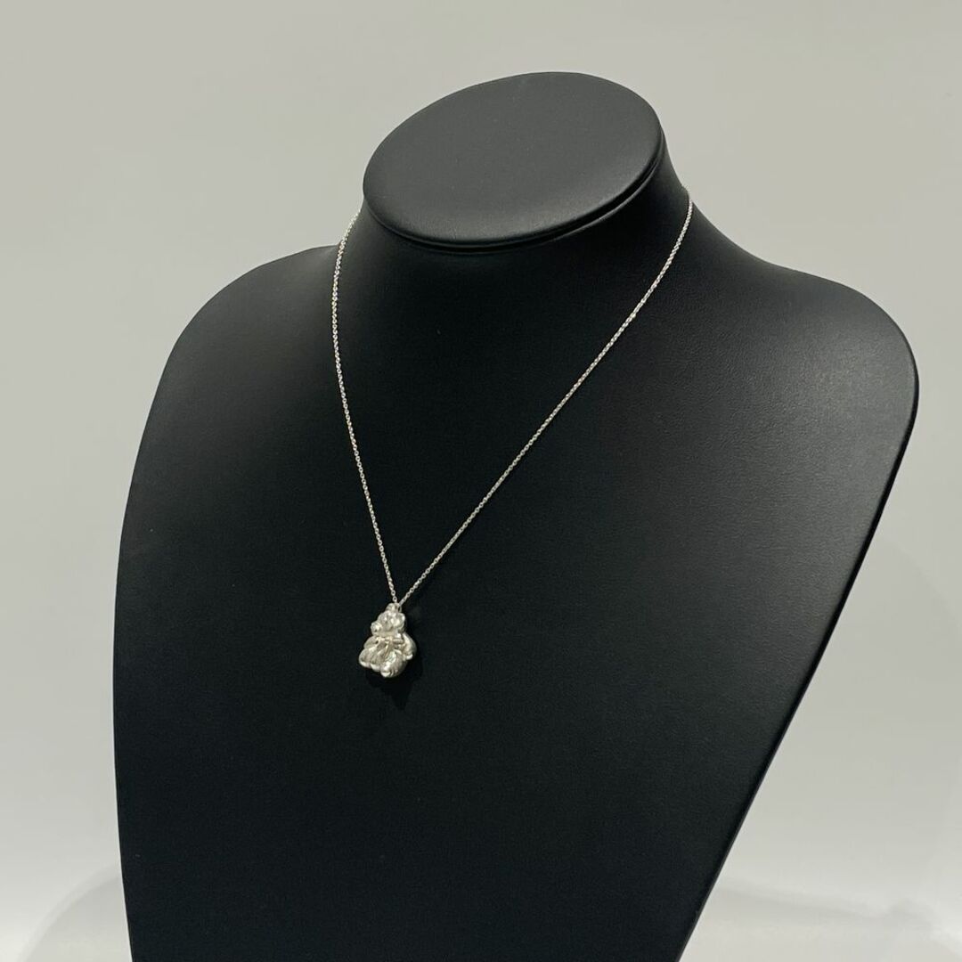 TIFFANY&Co. ネックレス テディベア くまモチーフ 熊 SV925 TIFFANY&Co. ネックレス テディベア くまモチーフ 熊 SV925