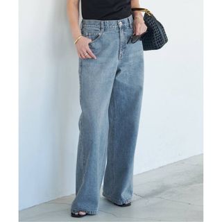 DEUXIEME CLASSE - 6/4(月)まで Deuxieme Classe Loose Jeans 38