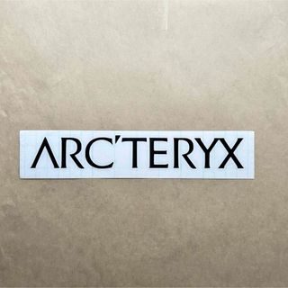 アークテリクス(ARC'TERYX)のセール◆ARC'TERYX アークテリクス ステッカー(その他)