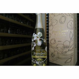ペリエジュエ ベルエポック ブランドブラン 2014年 正規品 シャンパン(シャンパン/スパークリングワイン)