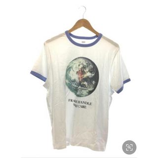 リーバイス(Levi's)のリーバイス　リンガーTシャツ　半袖　h&m zara gap gu(Tシャツ(半袖/袖なし))