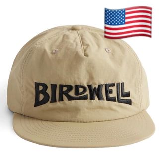 新品　birdwell バードウェル　キャップ　スナップバック(キャップ)