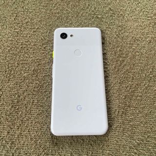 グーグルピクセル(Google Pixel)のGoogle Pixel 3a (スマートフォン本体)
