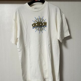 アディダス(adidas)のアディダス　adidas　半袖Ｔシャツ　ホワイト(Tシャツ/カットソー(半袖/袖なし))