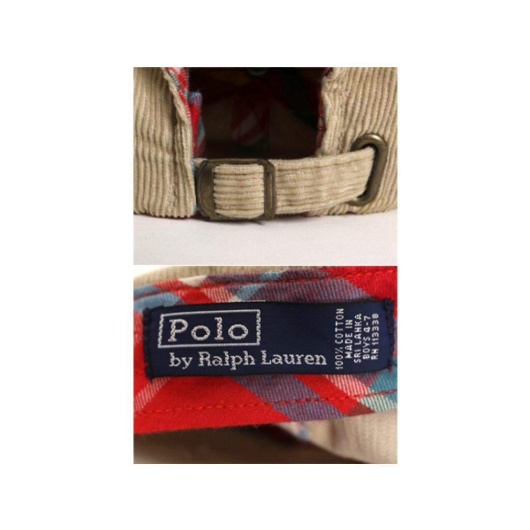 Ralph Lauren - 90s ポロ ラルフローレン 細畝 コーデュロイ Ralph Lauren - 90s ポロ ラルフローレン 細畝 コーデュロイ