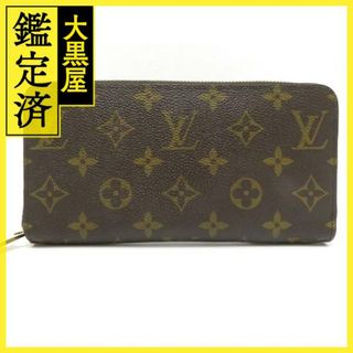 ルイヴィトン(LOUIS VUITTON)のルイ・ヴィトン ｼﾞｯﾋﾟｰ･ｳｫﾚｯﾄ M41895 【430】(財布)