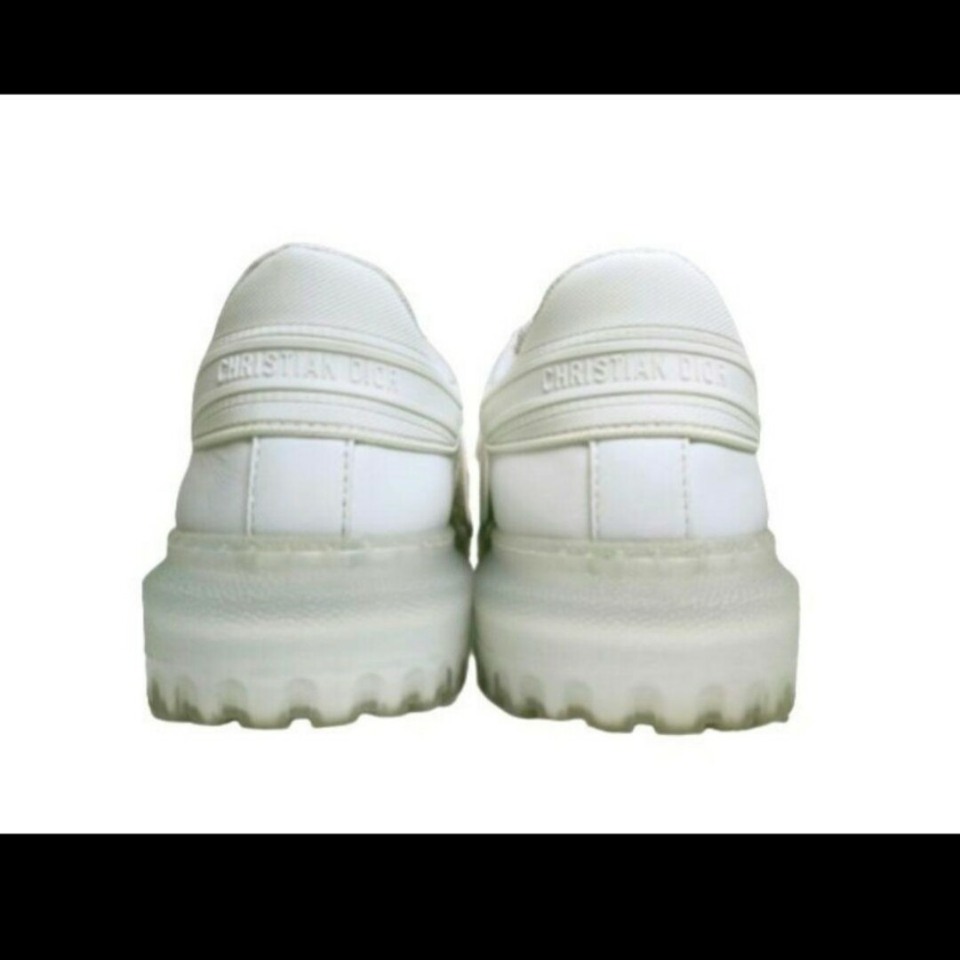極美 クリスチャンディオール Dior-ID スニーカー