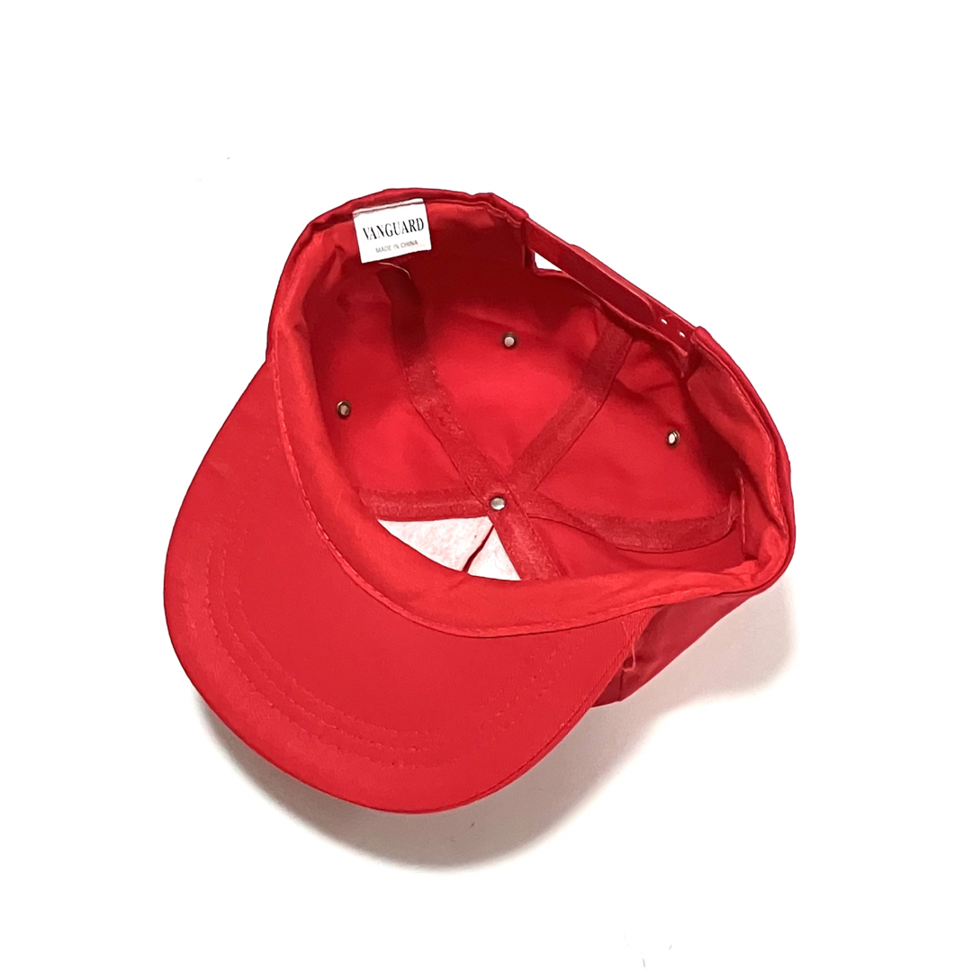 92's Marlboro マルボロ レーシング チーム F1 キャップ レッド 92's Marlboro マルボロ レーシング チーム F1 キャップ レッド
