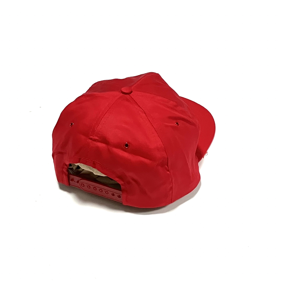 92's Marlboro マルボロ レーシング チーム F1 キャップ レッド 92's Marlboro マルボロ レーシング チーム F1 キャップ レッド