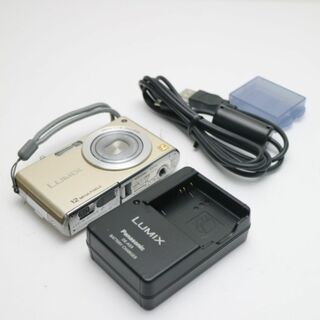 パナソニック(Panasonic)のDMC-FX40 グロスゴールド  M222(コンパクトデジタルカメラ)