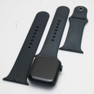 アップル(Apple)の超美品 Apple Watch SE（第2世代） 40mm GPS ミッドナイト M222(その他)
