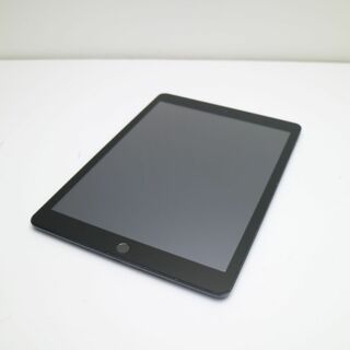 アイパッド(iPad)の超美品 iPad 第8世代 Wi-Fi 32GB  グレイ M222(タブレット)