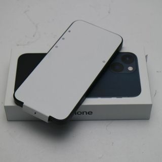 アイフォーン(iPhone)の新品 SIMフリー iPhone13 mini 128GB ミッドナイト M222(スマートフォン本体)