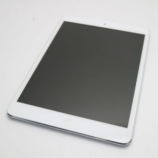アップル(Apple)の超美品 iPad mini Wi-Fi 16GB ホワイト  M222(タブレット)
