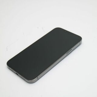 アイフォーン(iPhone)の超美品 SIMフリー iPhone13 Pro Max 128GB グラファイト M222(スマートフォン本体)