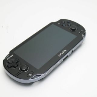 ソニー(SONY)のPCH-1100 PS VITA ブラック  M222(携帯用ゲーム機本体)