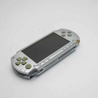 ソニー(SONY)のPSP-1000 シルバー  M222(携帯用ゲーム機本体)