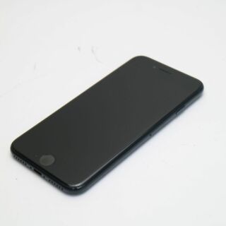 アイフォーン(iPhone)のSIMフリー iPhone SE3 第3世代 64GB ミッドナイト M222(スマートフォン本体)