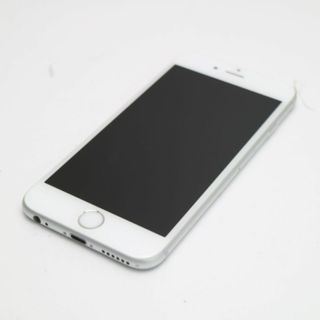 アイフォーン(iPhone)の超美品 SIMフリー iPhone6S 128GB シルバー  M222(スマートフォン本体)