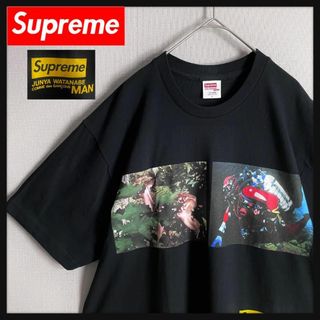 シュプリーム(Supreme)の【☆即完売コラボ☆最高デザイン】シュプリーム ボックスロゴ Tシャツ(Tシャツ/カットソー(半袖/袖なし))