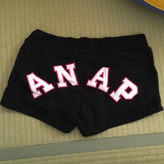 アナップ(ANAP)の美品！ANAP ショーパン♡(ルームウェア)