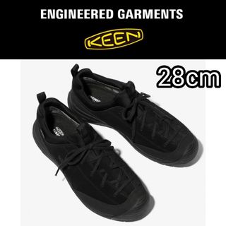 キーン(KEEN)のエンジニアドガーメンツ EG x KEEN JASPER II MOC WP28(スニーカー)