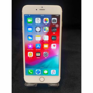 iPhone 6 Plus gold 64 GB docomo(スマートフォン本体)