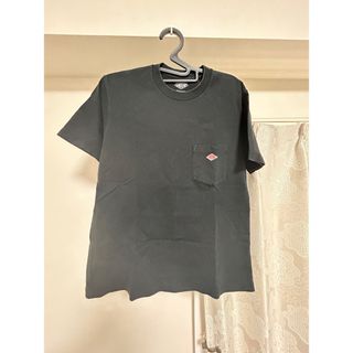 DANTON - DANTON 半袖Tシャツ 黒