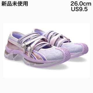 マークジェイコブス(MARC JACOBS)の新品 asics Heaven Marc Jacobs Kiko 26.0(スニーカー)