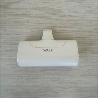 iWALK モバイルバッテリー(バッテリー/充電器)