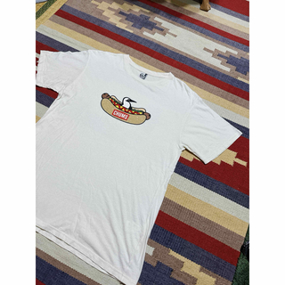 チャムス(CHUMS)のチャムス Tシャツ ホットドッグ(Tシャツ/カットソー(半袖/袖なし))