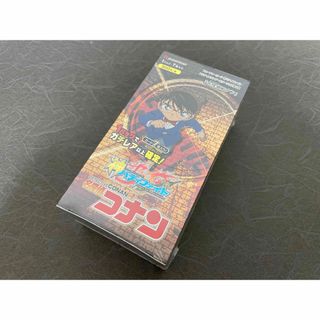 BUSHIROAD - フューチャーカード 神バディファイト 名探偵コナン BOX1箱【シュリンク付き】