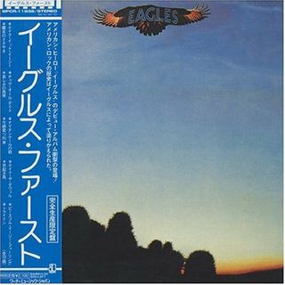 (CD)イーグルス・ファースト(紙ジャケット仕様)／イーグルス(その他)