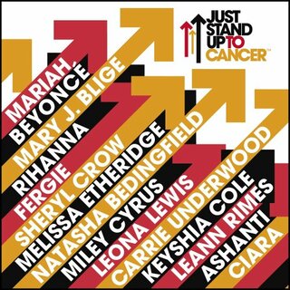 (CD)Just Stand Up／Stand Up to Cancer(その他)