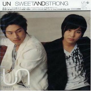 (CD)Sweet and Strong／UN(その他)