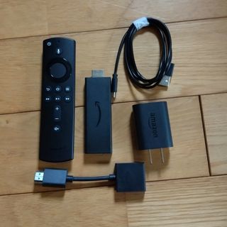 Amazon - amazon Fire TV Stick 中古品