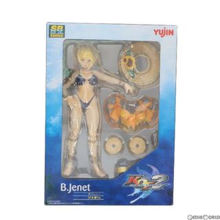 Genny - SRDX B・ジェニー 2P水着Ver. KOF MAXIMUM IMPACT 2(マキシマムインパクト2) 完成品 フィギュア ユージン