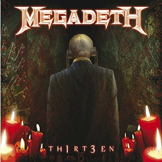 (CD)Th1rt3en／Megadeth(その他)