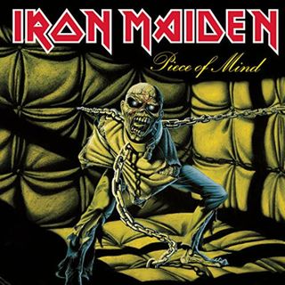 (CD)Piece of Mind／Iron Maiden(その他)