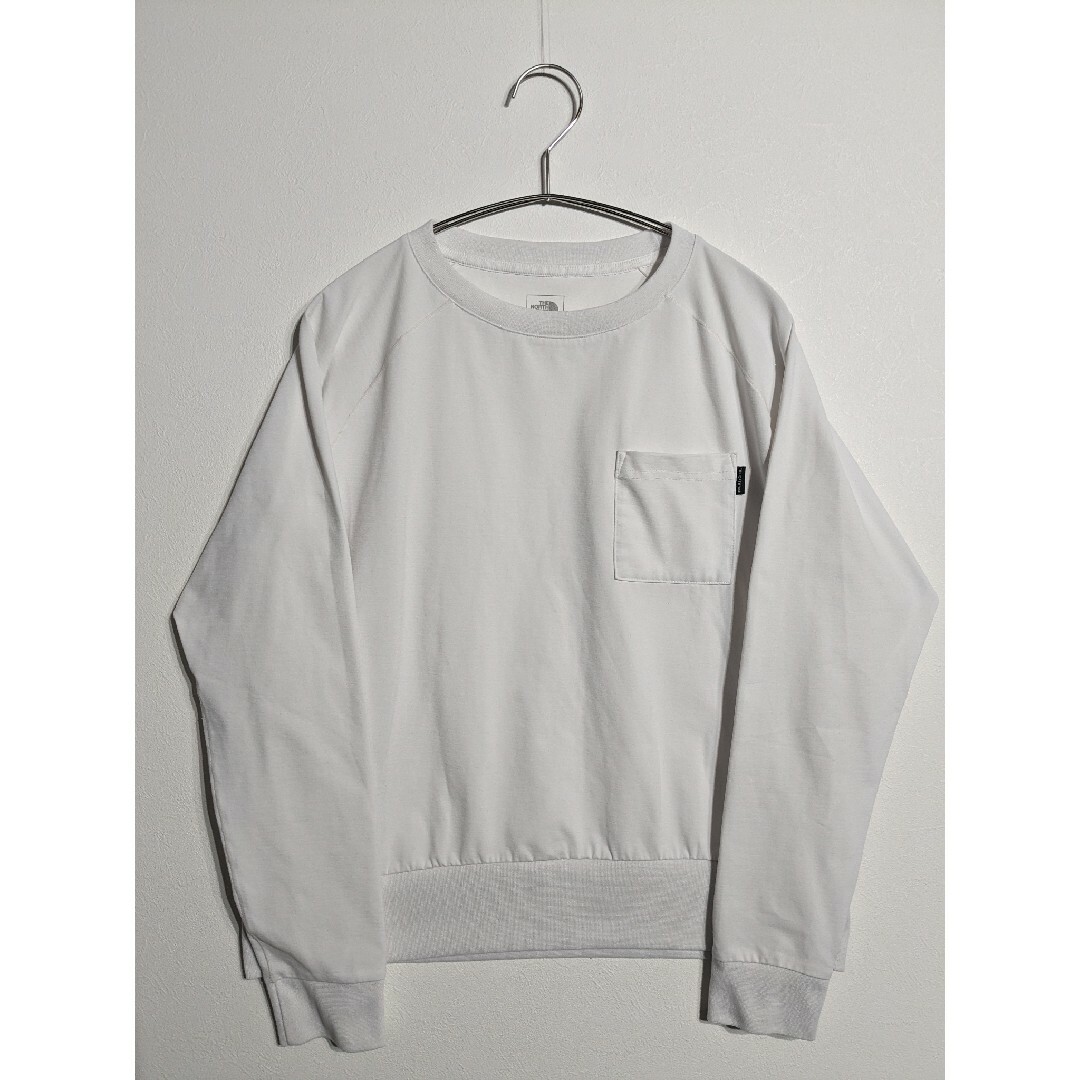 THE NORTH FACE - ノースフェイス ロングスリーブエアリー THE NORTH FACE - ノースフェイス ロングスリーブエアリー