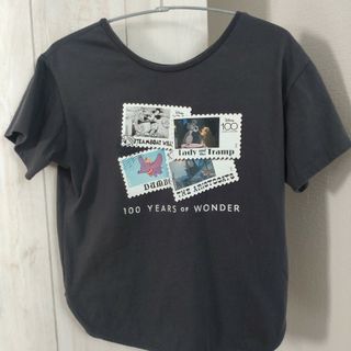 エニィファム(anyFAM)のany FAM ﾃﾞｨｽﾞﾆｰ(Tシャツ/カットソー)