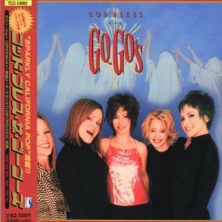 (CD)GOD BLESS THE GO-GO’S／ゴーゴーズ(その他)